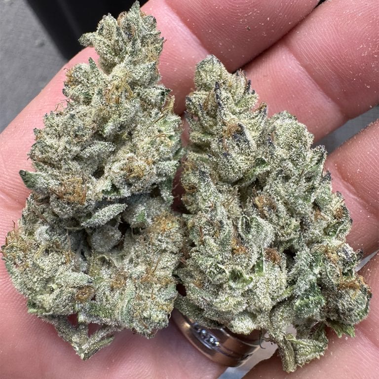 Decoding the Cannabis Code: The Science of THCA Flower